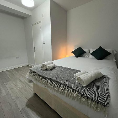 City Apartments Near Seven Sisters 런던 외부 사진
