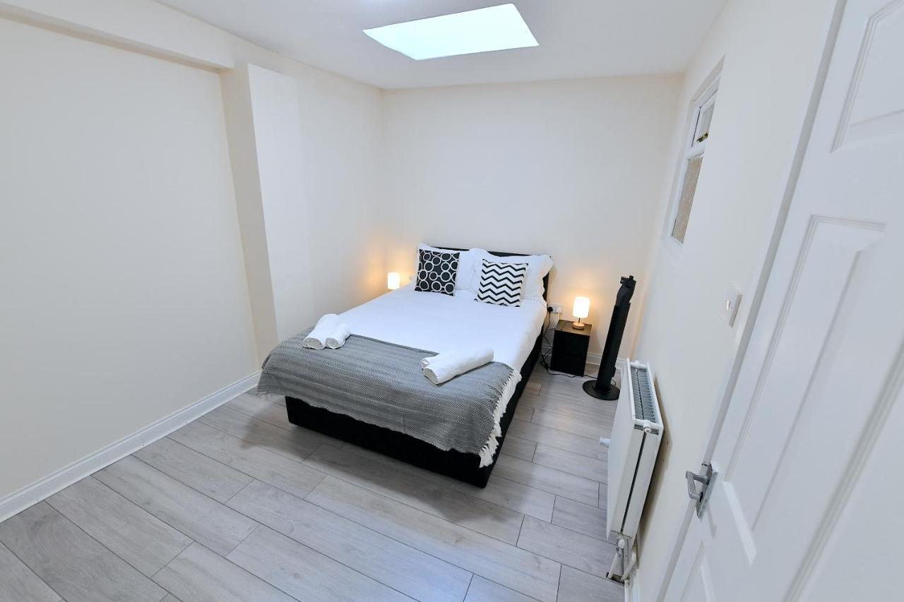 City Apartments Near Seven Sisters 런던 외부 사진