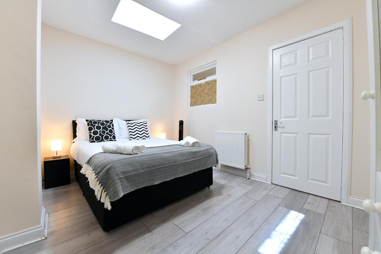 City Apartments Near Seven Sisters 런던 외부 사진