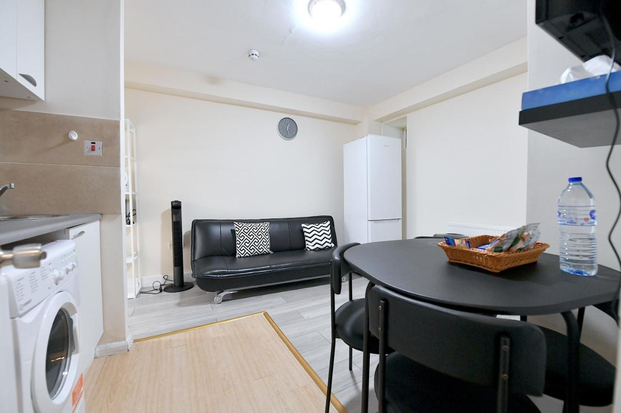 City Apartments Near Seven Sisters 런던 외부 사진