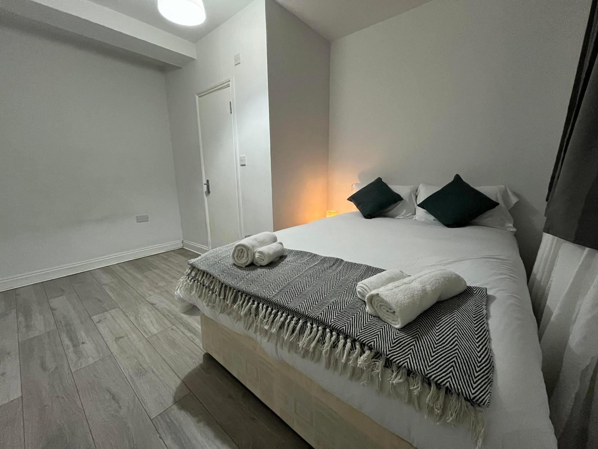 City Apartments Near Seven Sisters 런던 외부 사진