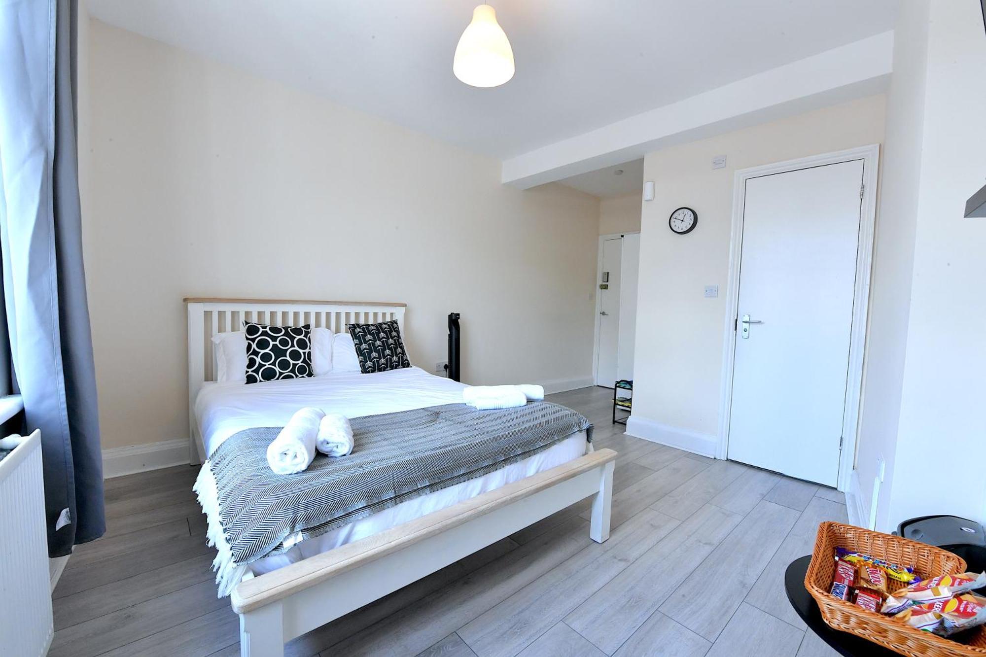 City Apartments Near Seven Sisters 런던 외부 사진