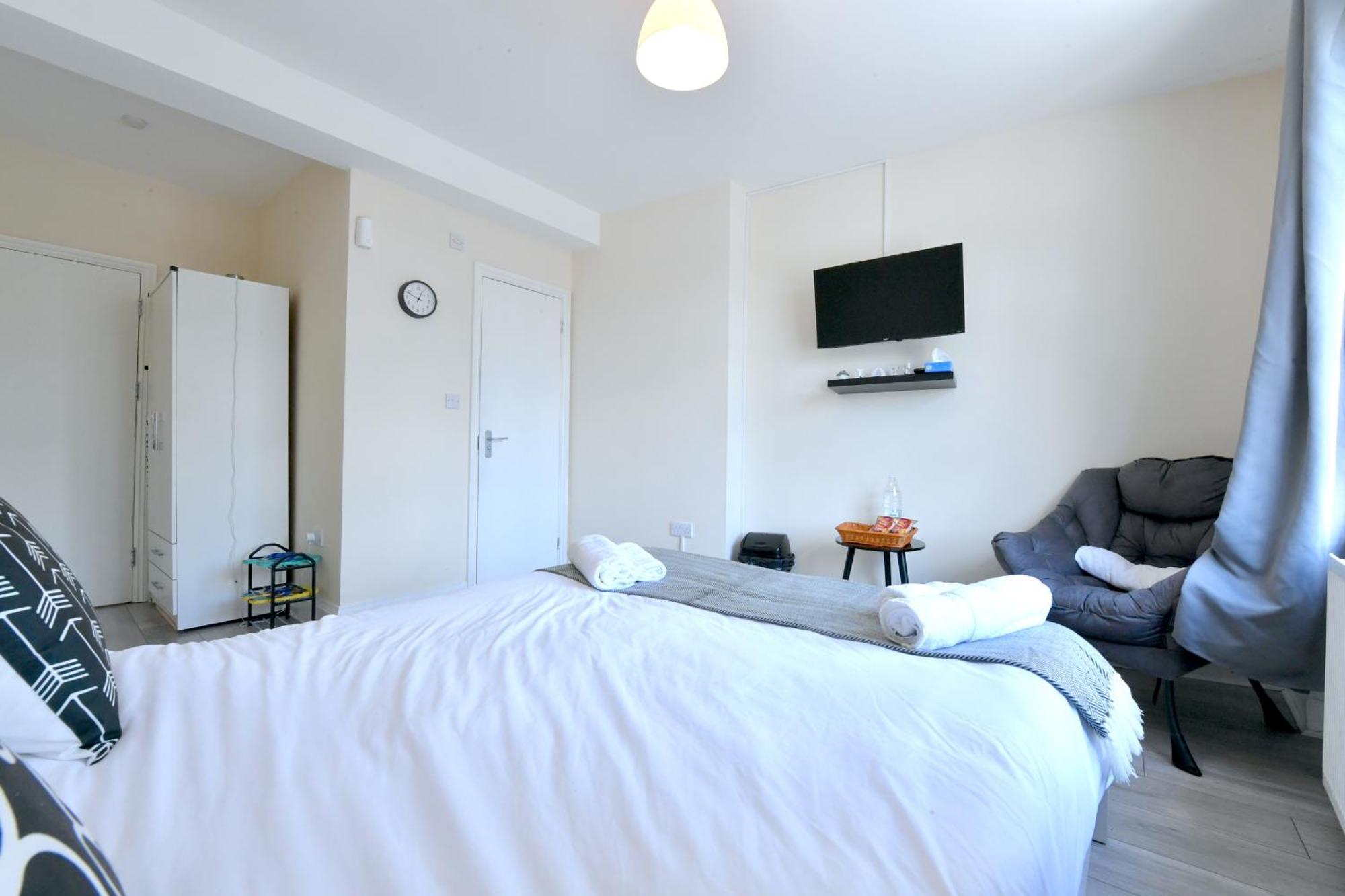 City Apartments Near Seven Sisters 런던 외부 사진