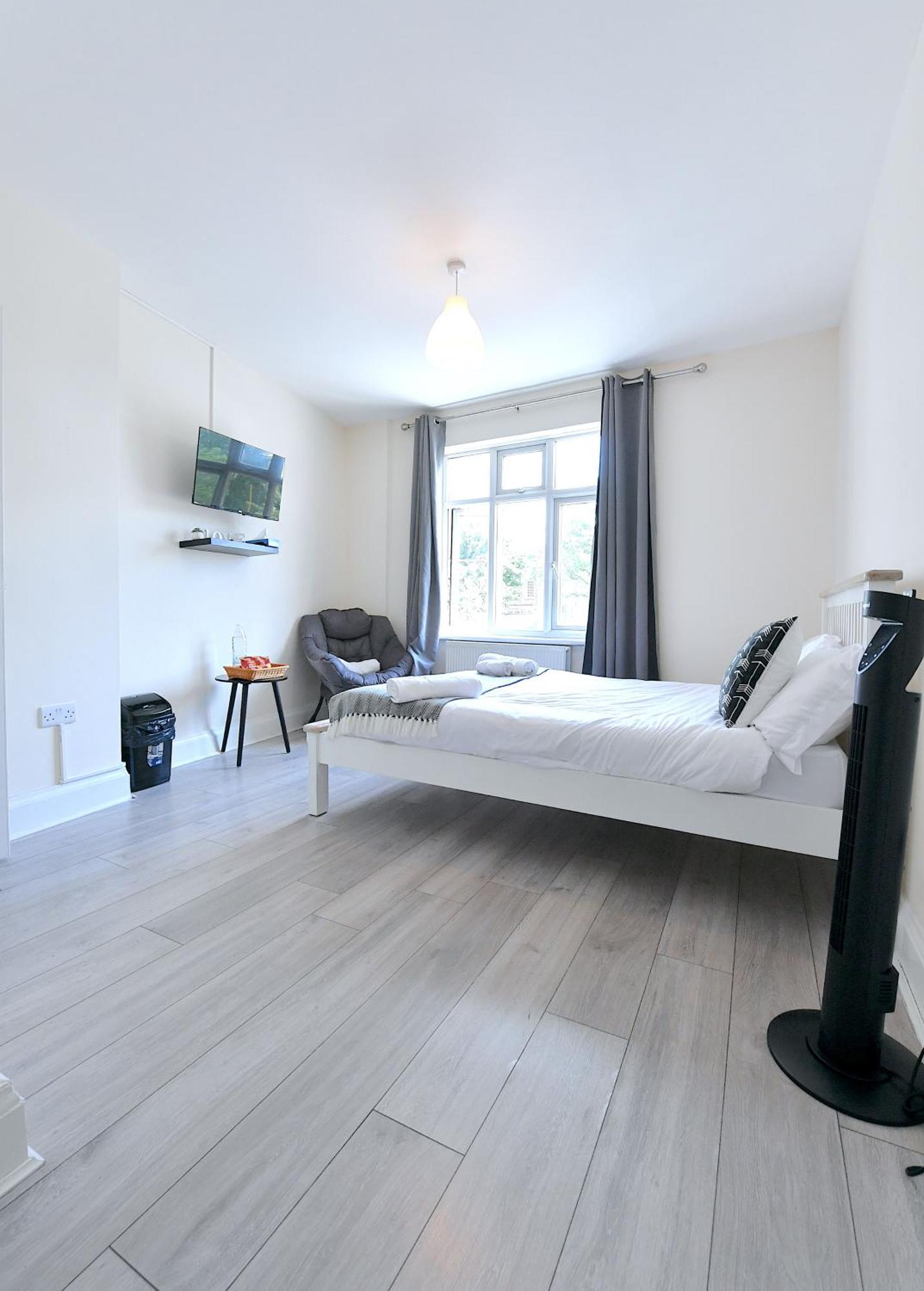 City Apartments Near Seven Sisters 런던 외부 사진