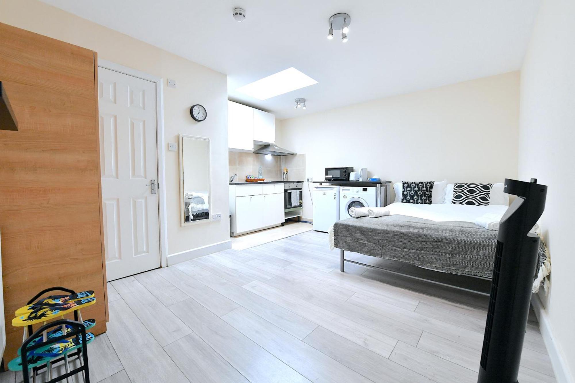 City Apartments Near Seven Sisters 런던 외부 사진